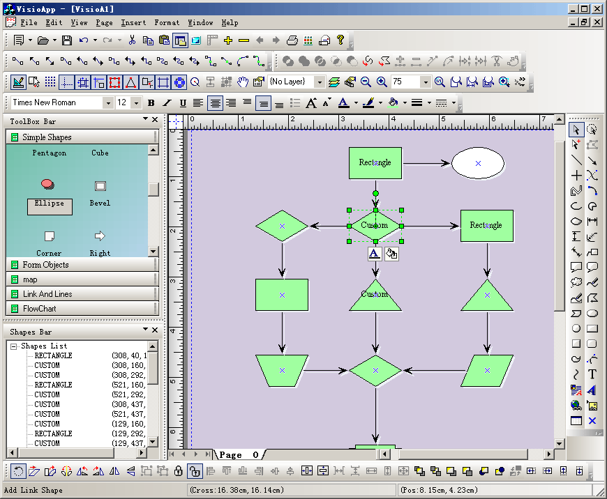 EXD++ Diagrammer Enterprise