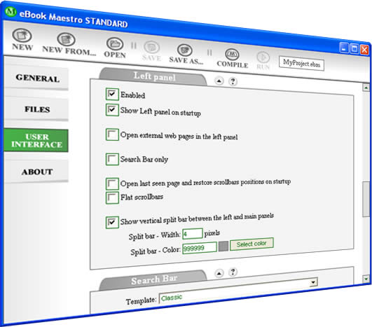 eBook Maestro STANDARD