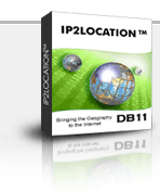 IP2Location IPCOUNTRYREGIONCITYLATITUDELONGITUDEZIPCODETIMEZONE Database July 2007