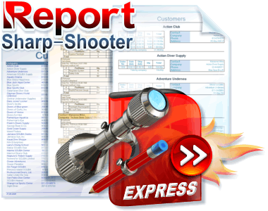 Report SharpShooter Express 2.3