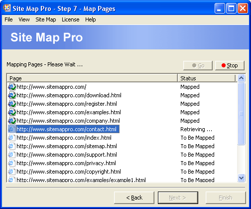 Site Map Pro 2.2.1