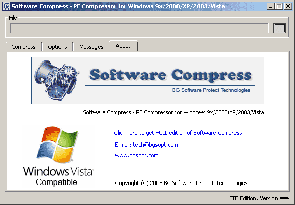 Software Compress