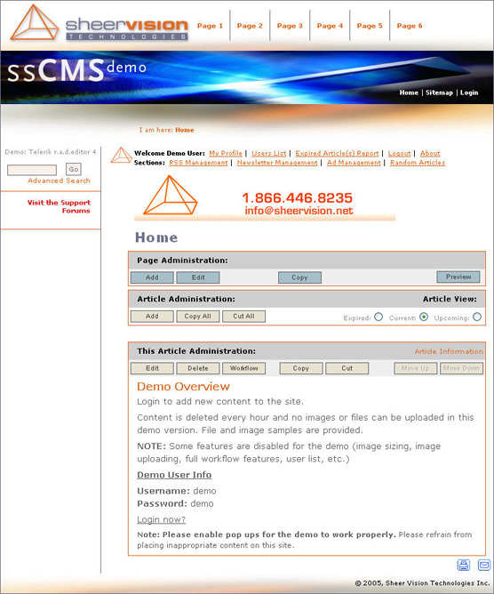 ssCMS 2.2.0.1