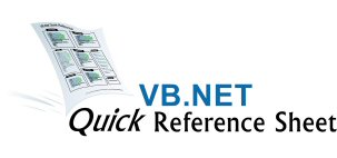 VB.NET Quick Reference 1.0