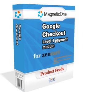 Zen Cart Google Checkout Level 1