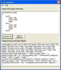 JS Compress