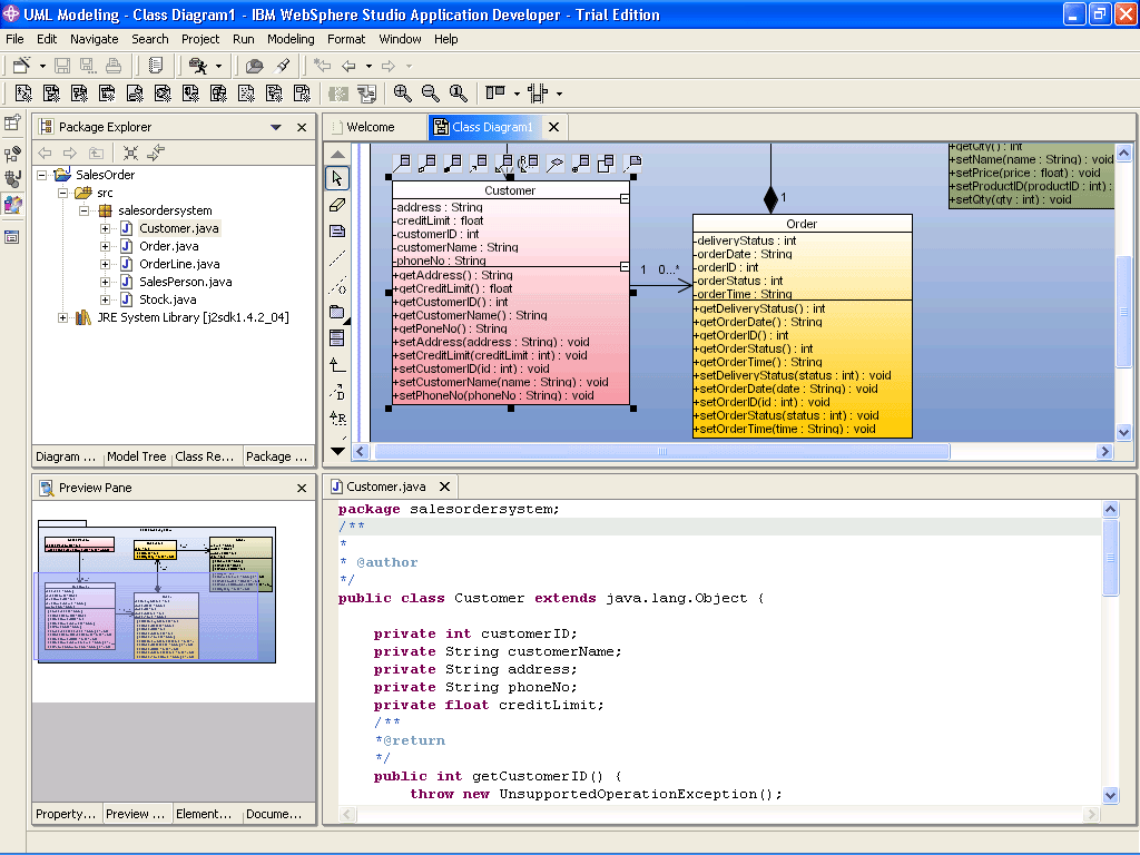 SDE for IBM WebSphere (ME) for Windows