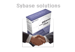 VISOCO dbExpress driver for Sybase ASA (Linux version)