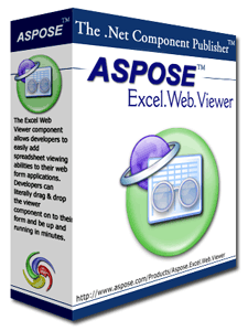 Aspose.Excel.Web.Viewer
