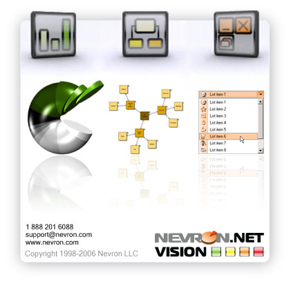 Nevron .NET Vision