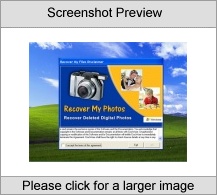 Recover My Photos Software