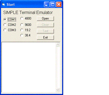 Windows Serial Comm Lib for PowerBASIC 3.2 by MarshallSoft Computing- Software Download