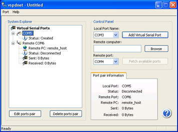 VSPD.net 2.0 by ELTIMA Software GmbH- Software Download