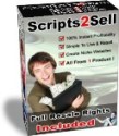 Scripts 2 Sell w/Resell Rights