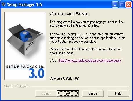 Stardust Setup Packager 3.0.104 by Stardust Software- Software Download