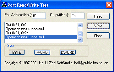 Vbio.dll 1.3 by Zeal SoftStudio- Software Download