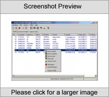 Oracle Session Manager Software