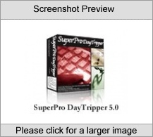 SuperPro DayTripper 5.0 Software