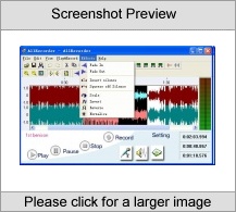 Recorder Software