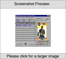 Sports Card Organizer Software