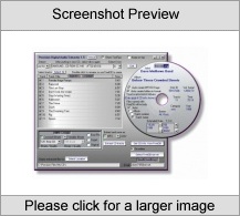 Precision CD WAV MP3 Converter Software