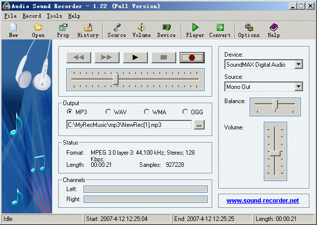 Record version. Драйвер HD Sound Recorder. Windows Audio record. Sound Recorder 2009 год