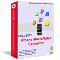 Cucusoft iPhone Video Converter pro 5.18