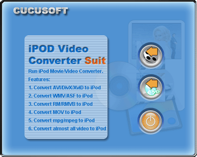 Cucusoft iPod Converter Suite 5.6 5.6.3.16