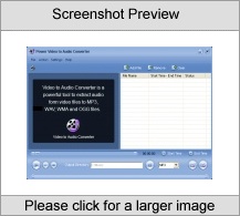 Power Video to Audio Converter Software