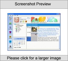 Baby Diary Software