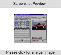 Car Organizer Software