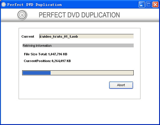 DVD-Duplication
