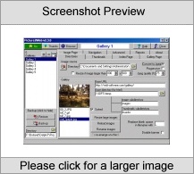 Picture2Web Software