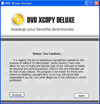 A1 DVD Xcopy Deluxe