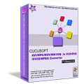 Cucusoft DVD/VCD/SVCD Creator Pro 7.07