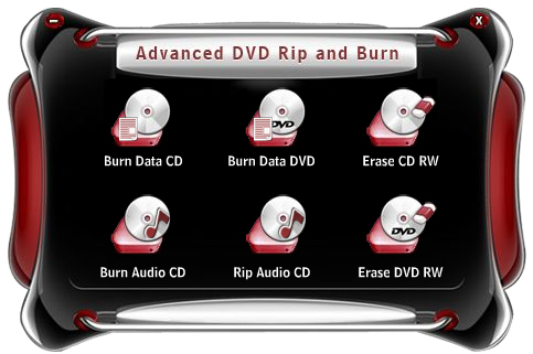 Free DVD Rip and Burn