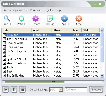 Saga CD Ripper 1.04