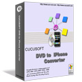Cucusoft DVD to iPhone Converter Pro