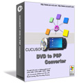 Cucusoft DVD to PSP Converter pro