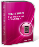 Digiters DVD to iPhone Converter