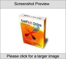 SWFKit Online Software