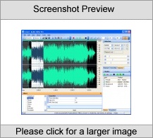 Audio Editor Pro Software