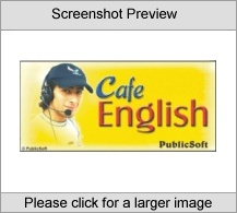 Cafe English Software