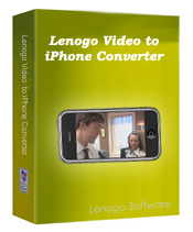 Lenogo Video to iPhone Converter pro