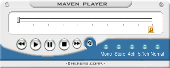 Maven Player