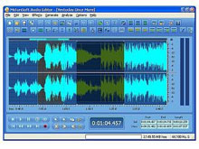 McFunSoft Audio Editor 6.4.3