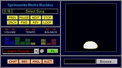 Media Machine 1.0