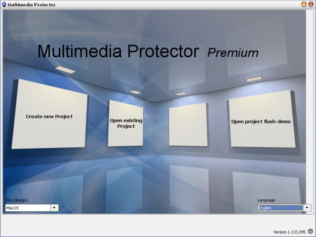 Multimedia Protector