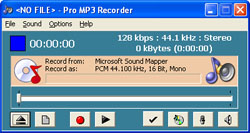 Pro Mp3 Recorder