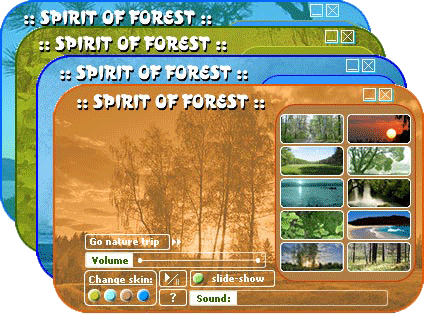 Spirit Of Forest 3.2